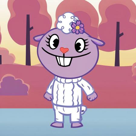 Lammy Happy tree friends PDXL V1