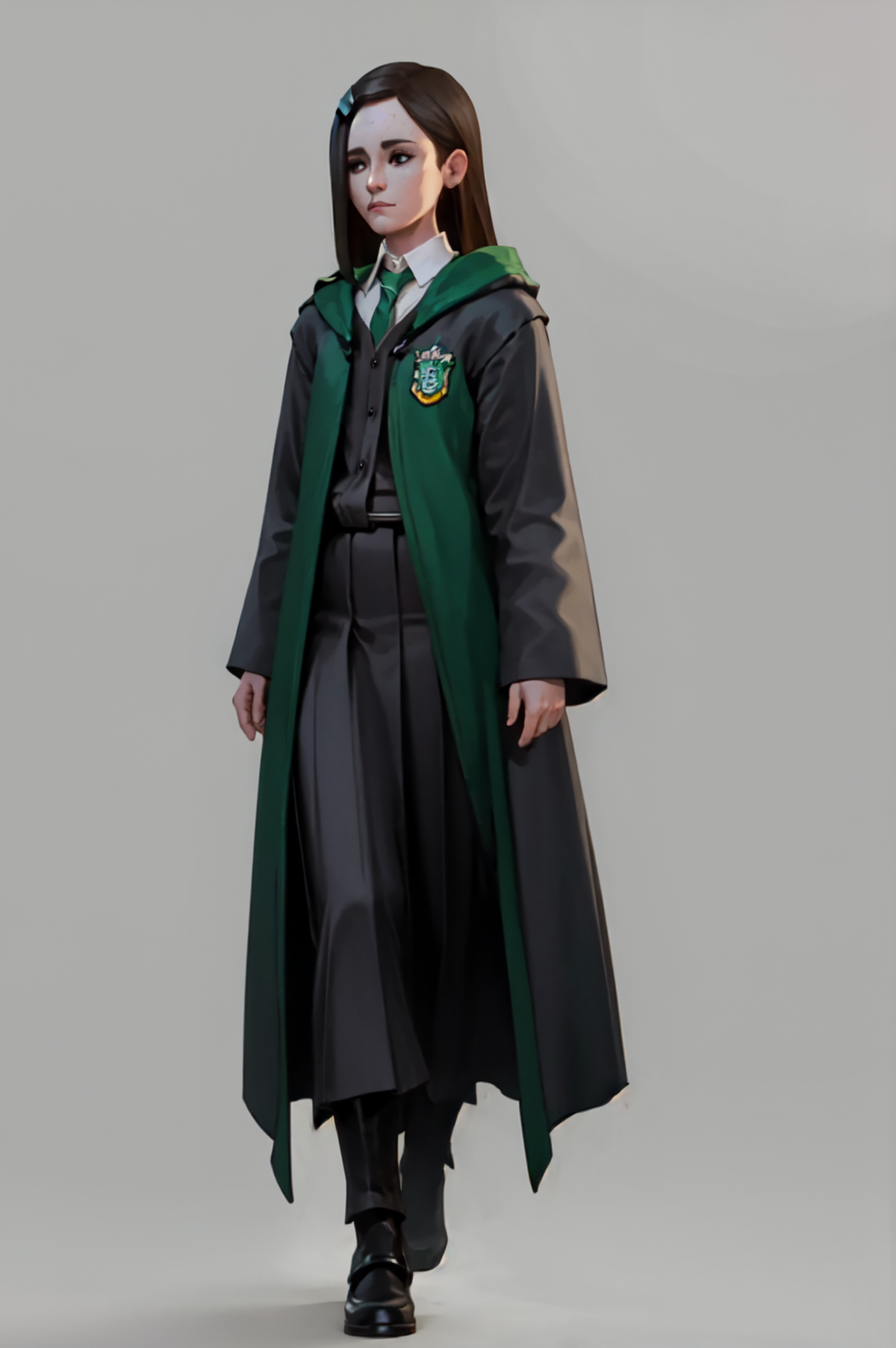 Ismelda Murk - Harry Potter: Hogwarts Mystery image by mrseyker