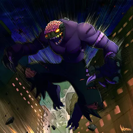 Nomu- mha