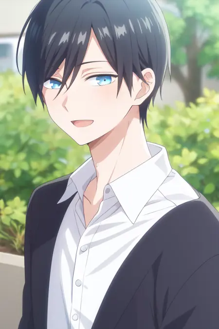 Yamada Akito / Yamada-kun to Lv999 no Koi wo Suru