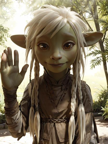 Deet (The Dark Crystal) IllustriousXL v1.0