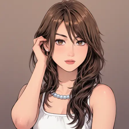 Kaori - Initial D Manga | Illustrious