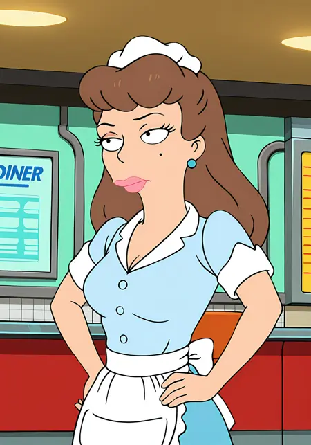 Women of Futurama