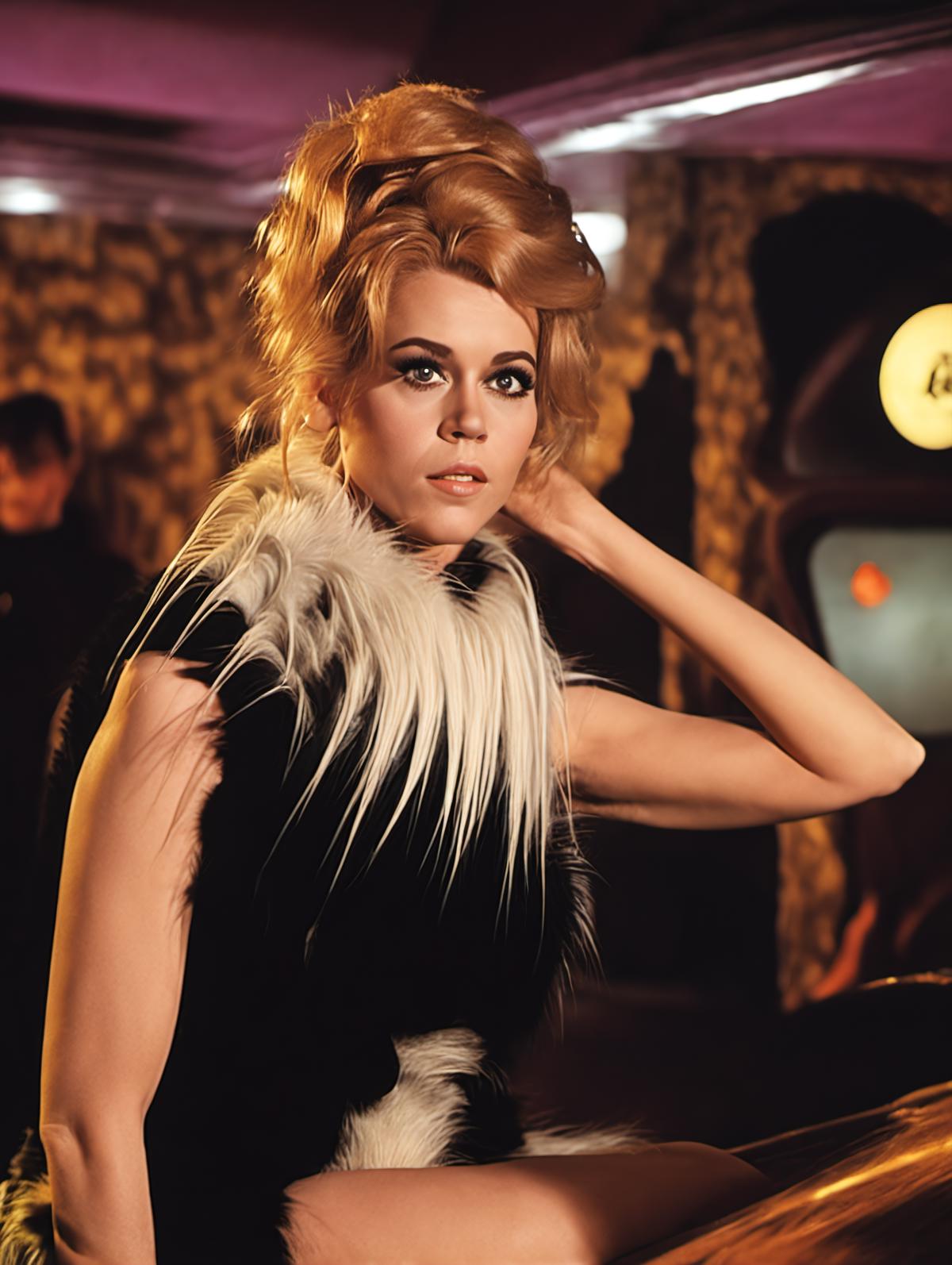 Barbarella SDXL v1.0 Stable Diffusion XL LoRA Civitai