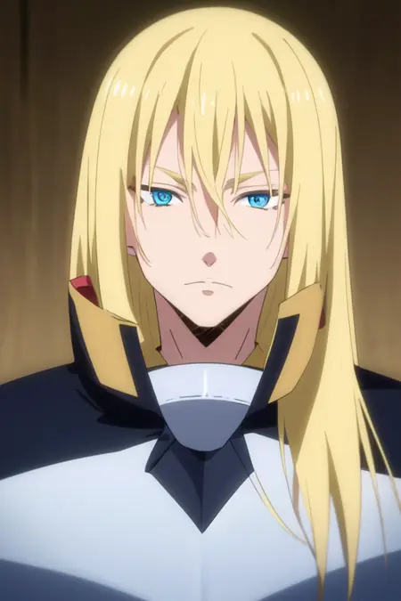 Leon Cromwell | Tensei shitara Slime Datta Ken / That Time I Got Reincarnated as a Slime / TenSura | SD1