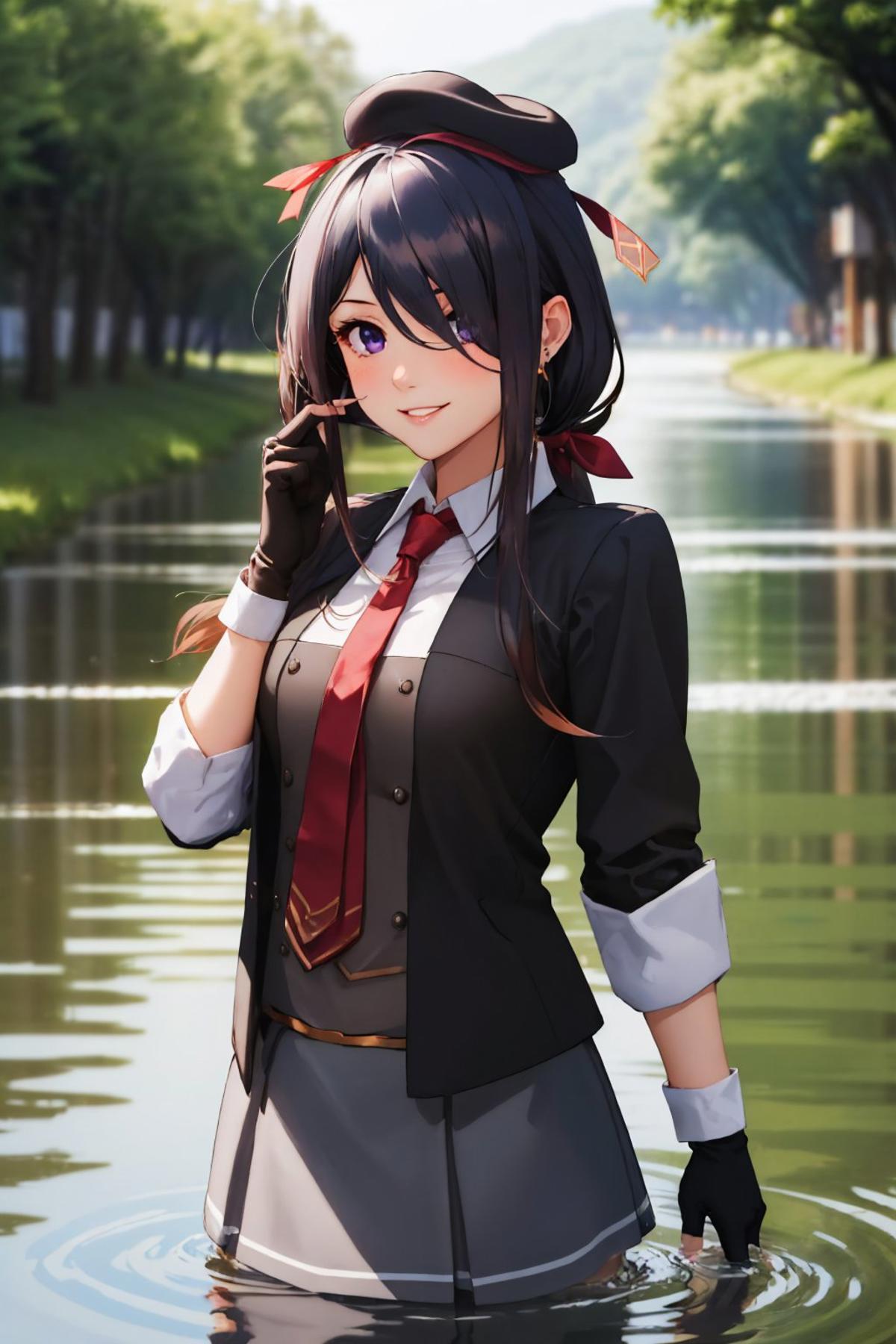 Ariake | Kantai Collection image by justTNP