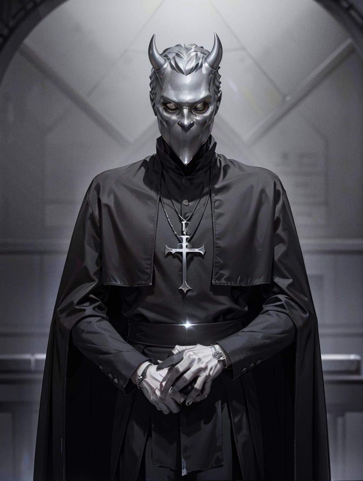 Ghost | Nameless Ghoul image by Vovaldi