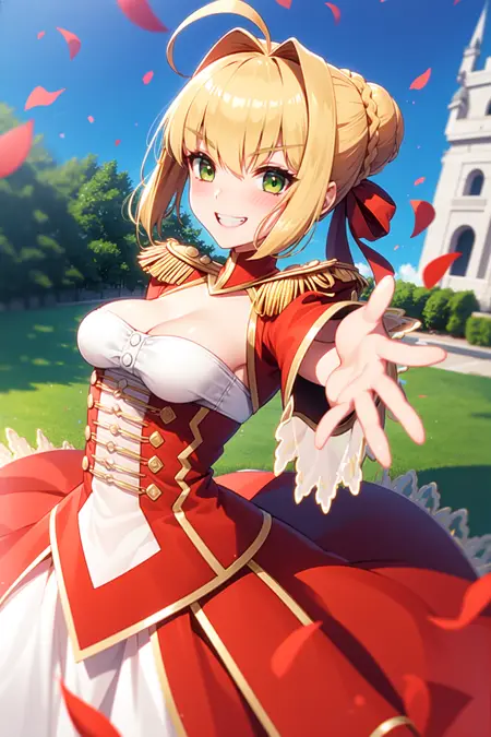 Nero Claudius | Fate/Grand Order