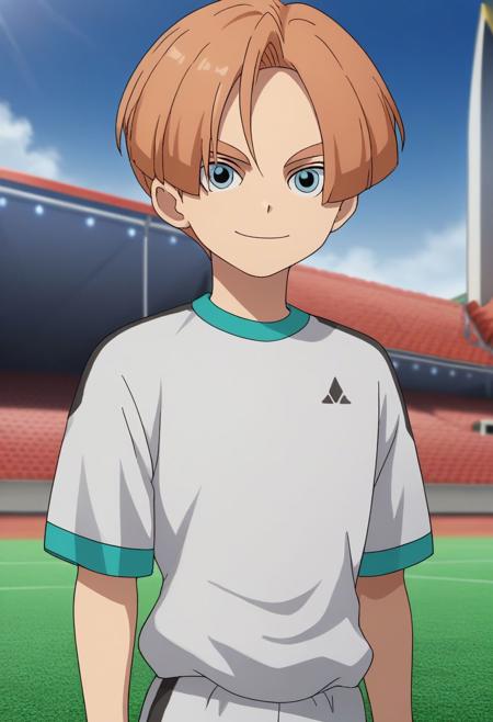 Malik Kuabel / Oleg Animatov - Inazuma Eleven Orion - Pony + Illustrious Pony - 1.0