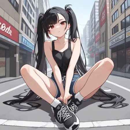 ML Illustrious [DMD2/SPO] 6 Steps