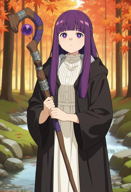 Fern [3 outfits] | Illustrious | Sousou no Frieren Illu v1.0