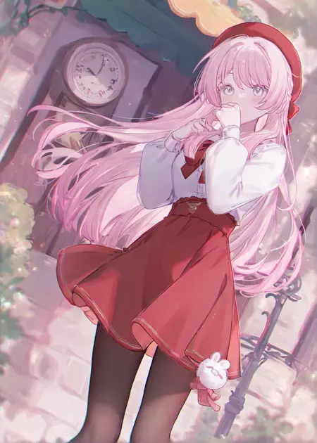 umehara sei / 梅原生(せい)Style画风