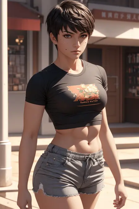 Sanae Sawamura | Teppu