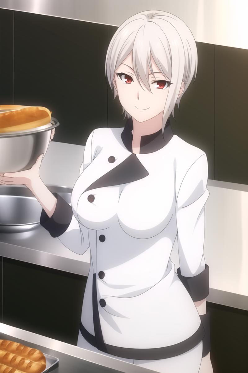 Shokugeki no Soma | Food Wars! - Nakiri Alice [4 Outfits] image by turkey910