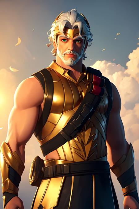 Zeus - Fortnite v1.0