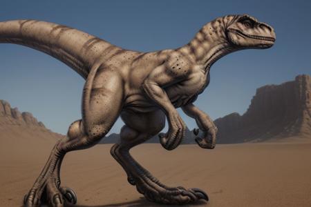 atrociraptor atrociraptor