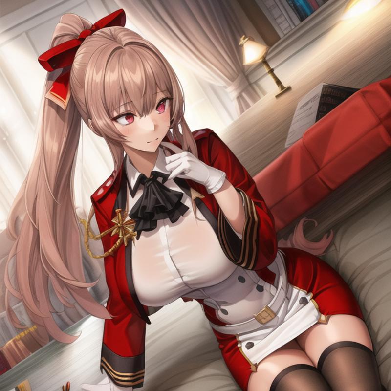 Swiftsure スウィフトシュア (Azur Lane,アズールレーン) image by mara_123