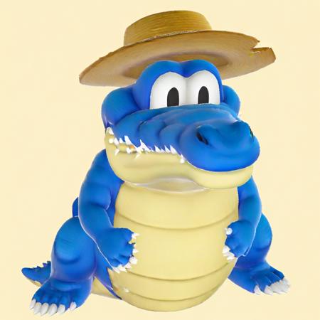 Sale the crocodile (Link's Awakening) V1