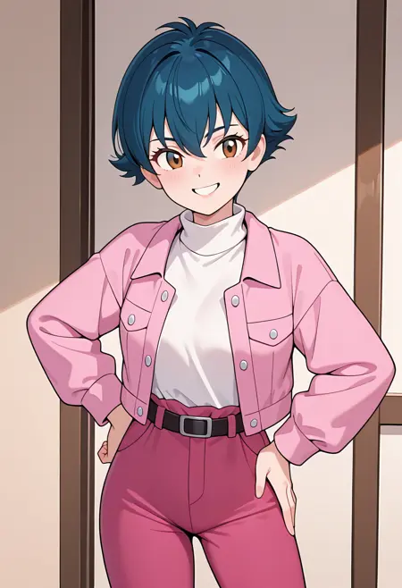 Shimaya Hazuki (志歴屋葉月) / Muka Muka Paradise (ムカムカパラダイス)