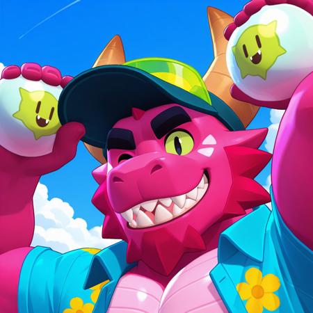 DragonMixter's Avatar
