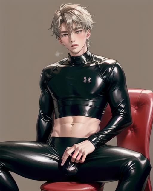 Male Latex Lora image by TaitKai