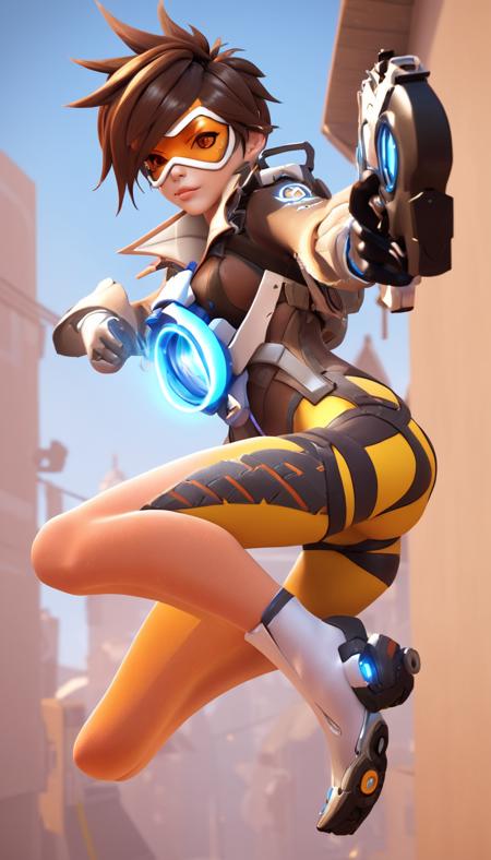 Tracer Overwatch