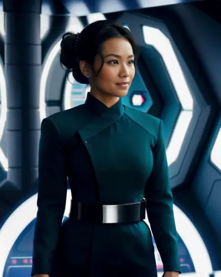 First Order Uniform LoRA
