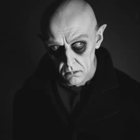 Nosferatu (Count Orlok) XL + F1D