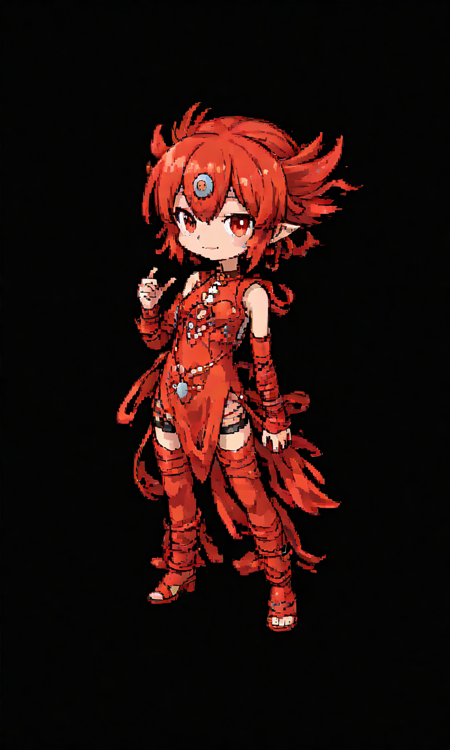 Pokemon sprite V1