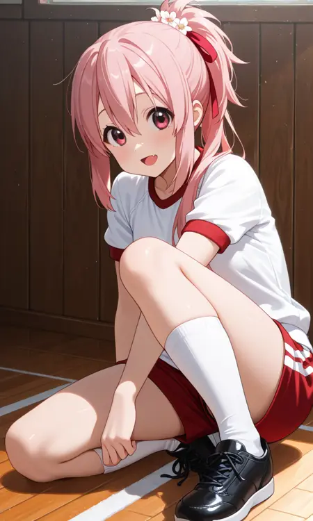 ______ Yui ______ Yoshioka Yui ______ angel beats ______ 3 Variations and 4 Outfits