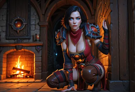 Vanessa Vancleef IL