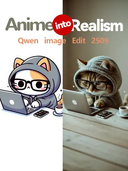 Anime2Realism