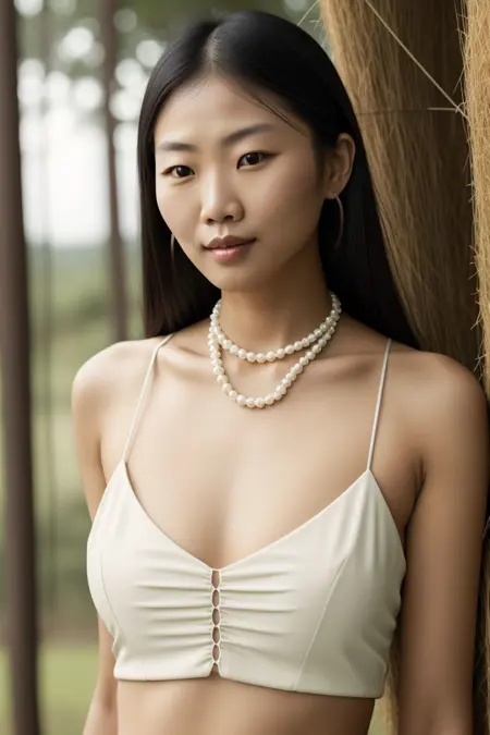 Kawaii Goddess: Kari