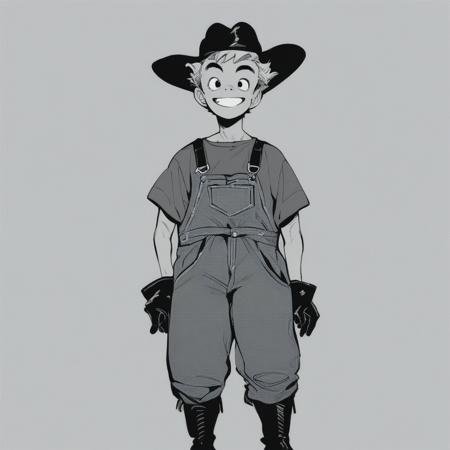 80s manga style v1.0