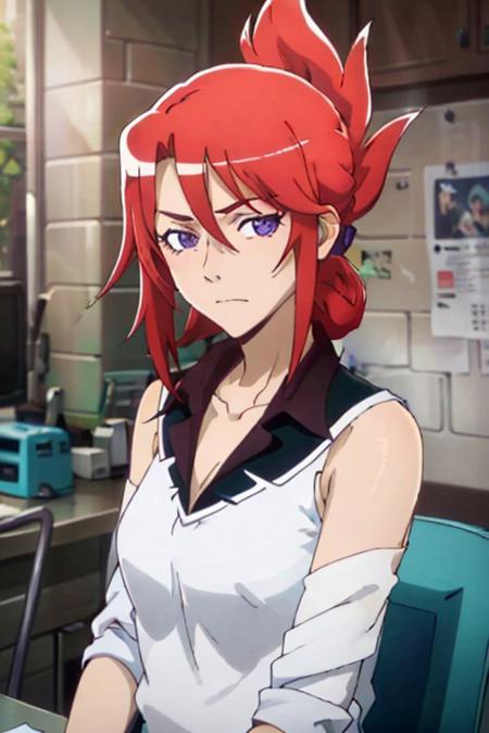 Kuwanomi Kazuki | Plastic Memories | プラスティック・メモリーズ v1.0