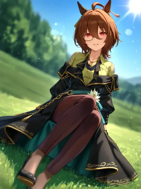 Agnes Tachyon (umamusume)_IL