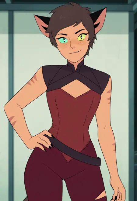 Catra Season 5 (She-Ra and the Princesses of Power)