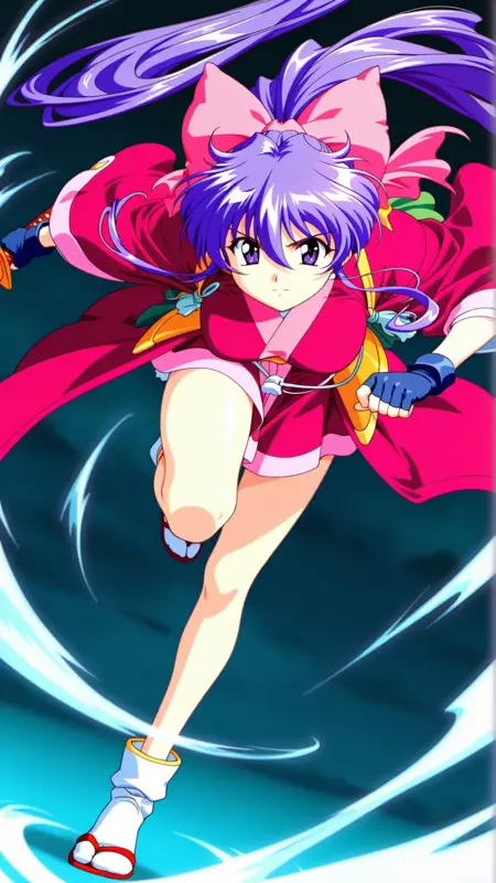 Momohime/桃姫(dancing bladeかってに桃天使) Illustrious