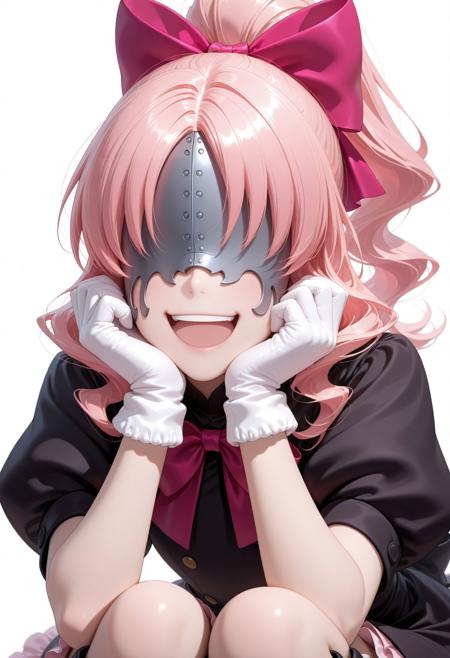 Aligula (Kekkai Sensen) (IllustriousXL) v1.0