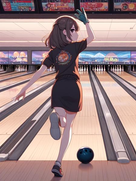 bowling / bowling ball / bowling alley v1.0