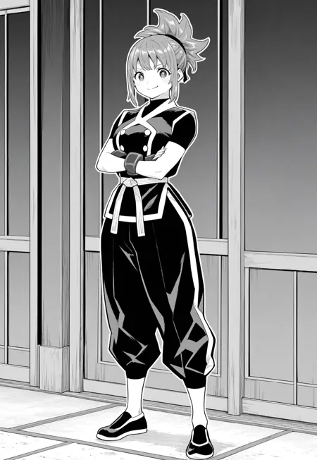 Konomi Tatara - Chained Soldier