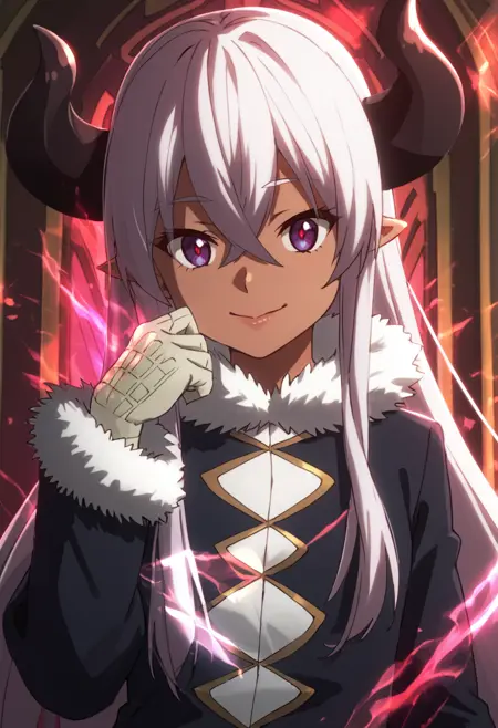 Sora, Meikyuu Black Company [Pony]