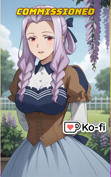 Agnes Mille Morteln | Sweet Reincarnation | 2 Attires