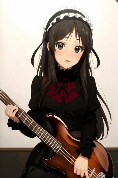 Mio Akiyama (K-ON!) LoRA