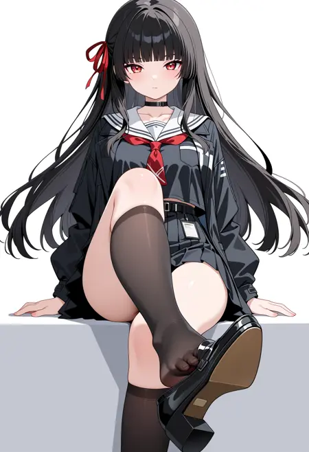 Chisa Wuthering Waves | Wuwa Style | Character Lora illustriousXL