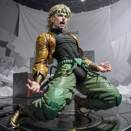 WRYYYYYYYYYY Pose Meme | Pose LoRA