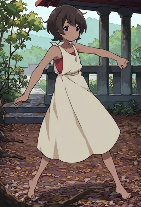 Seiran Kinchou (金長 星瀾) - The Eccentric Family - Uchouten Kazoku