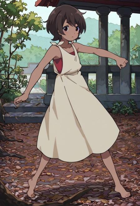 Seiran Kinchou (金長 星瀾) - The Eccentric Family - Uchouten Kazoku V1