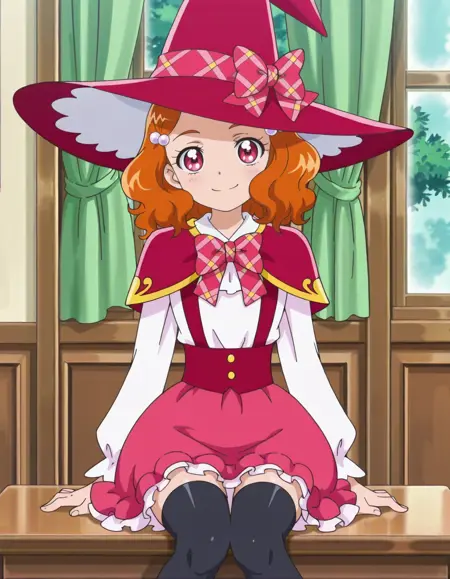 Kay (Mahou Tsukai Precure!) / ケイ (魔法つかいプリキュア! )