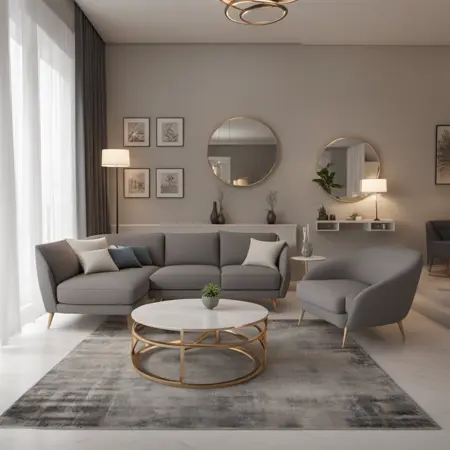 UE5 interior design